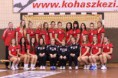 Dunaújvárosi Kohász Kézilabda Akadémia JUNIOR 
